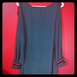 Dress front to back XOXO size and size lg